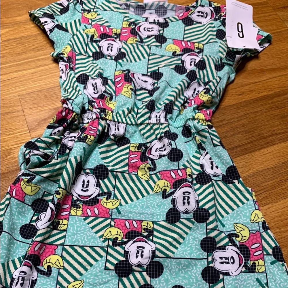 LuLaRoe Disney Mae